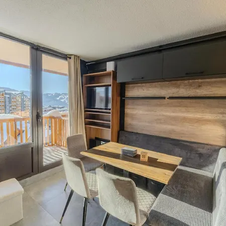 Cosy Pieds Des Pistes Centre 2 Chbres Appartamento *