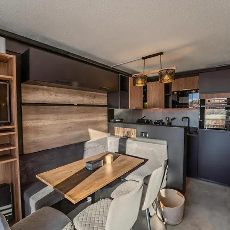 Appartamento Cosy Pieds Des Pistes Centre 2 Chbres
