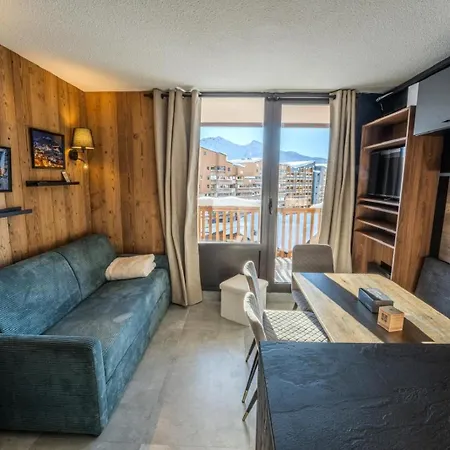 Cosy Pieds Des Pistes Centre 2 Chbres Appartamento *