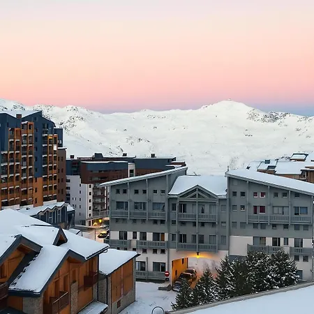 Appartamento Cosy Pieds Des Pistes Centre 2 Chbres