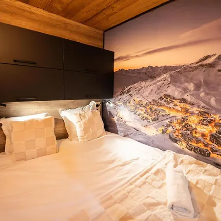 Cosy Pieds Des Pistes Centre 2 Chbres Appartamento *