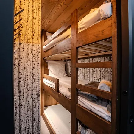 Cosy Pieds Des Pistes Centre 2 Chbres Appartamento Val Thorens