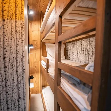 Cosy Pieds Des Pistes Centre 2 Chbres