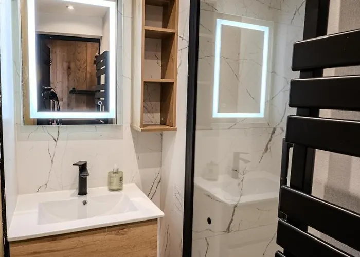 Cosy Pieds Des Pistes Centre 2 Chbres فال تورُن