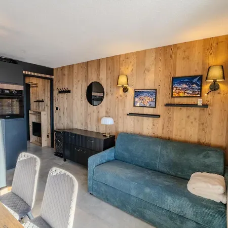 Cosy Pieds Des Pistes Centre 2 Chbres *