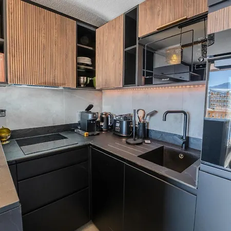 Cosy Pieds Des Pistes Centre 2 Chbres Appartement